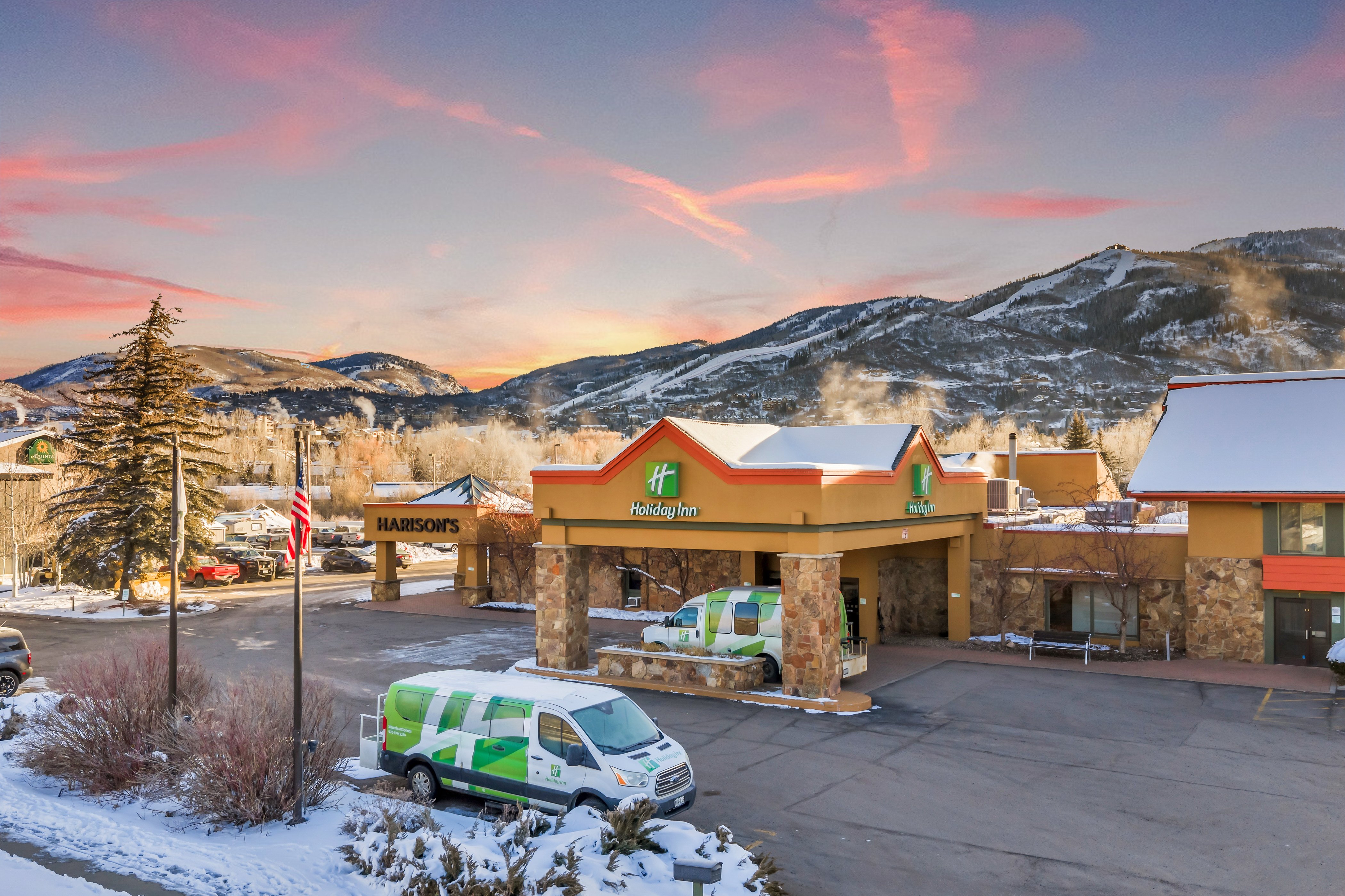 Holiday Inn Steamboat Springs 5/79