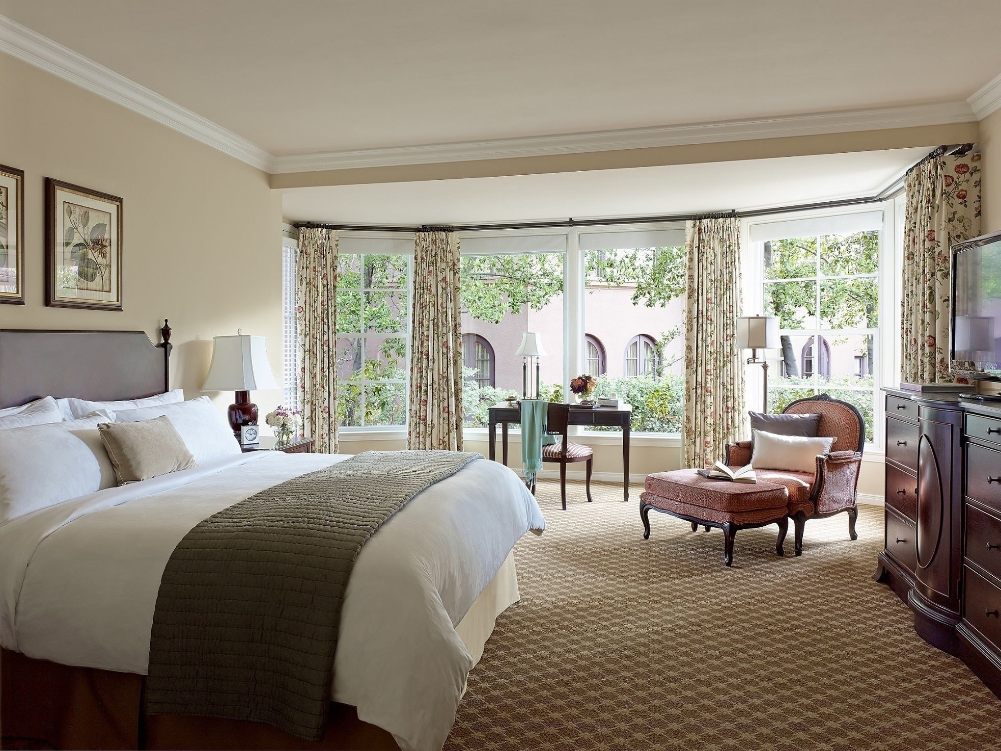 1 Bedroom, Cottage, Suite, King Bed
