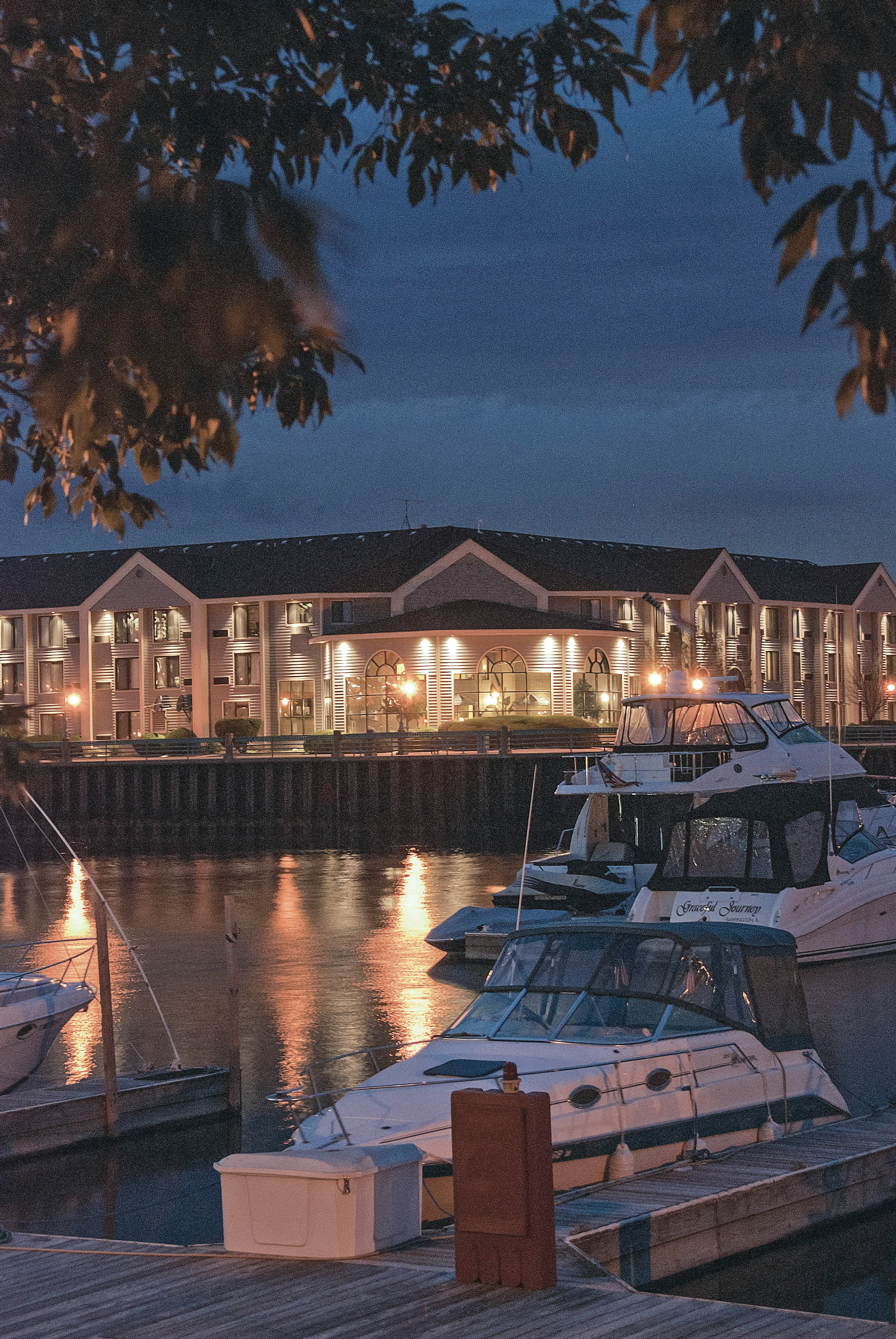 Doubletree by Hilton Hotel Racine Harbourwalk 4/79