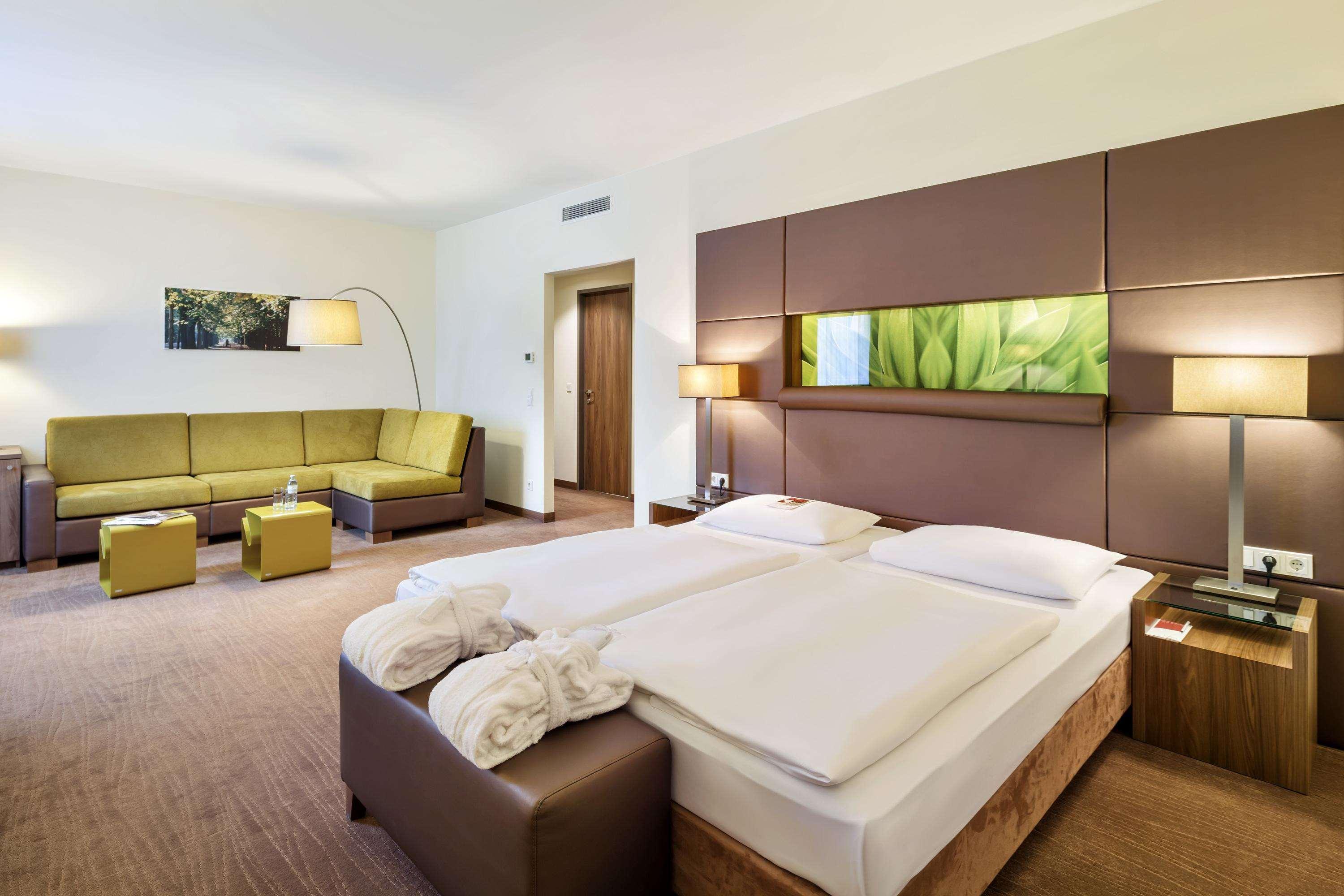 JUNIOR SUITE, TRIPLE