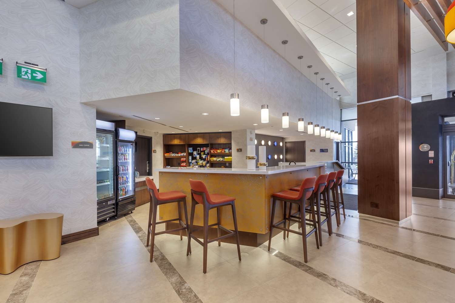 restaurant cafeteria