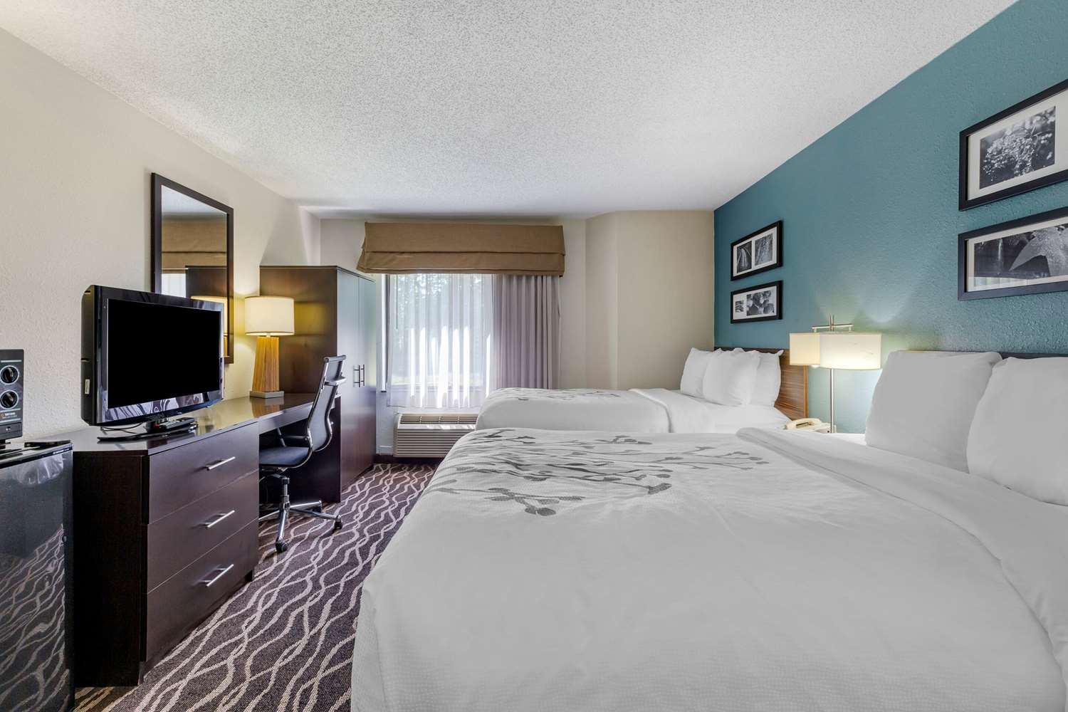 Room, 2 Double Beds