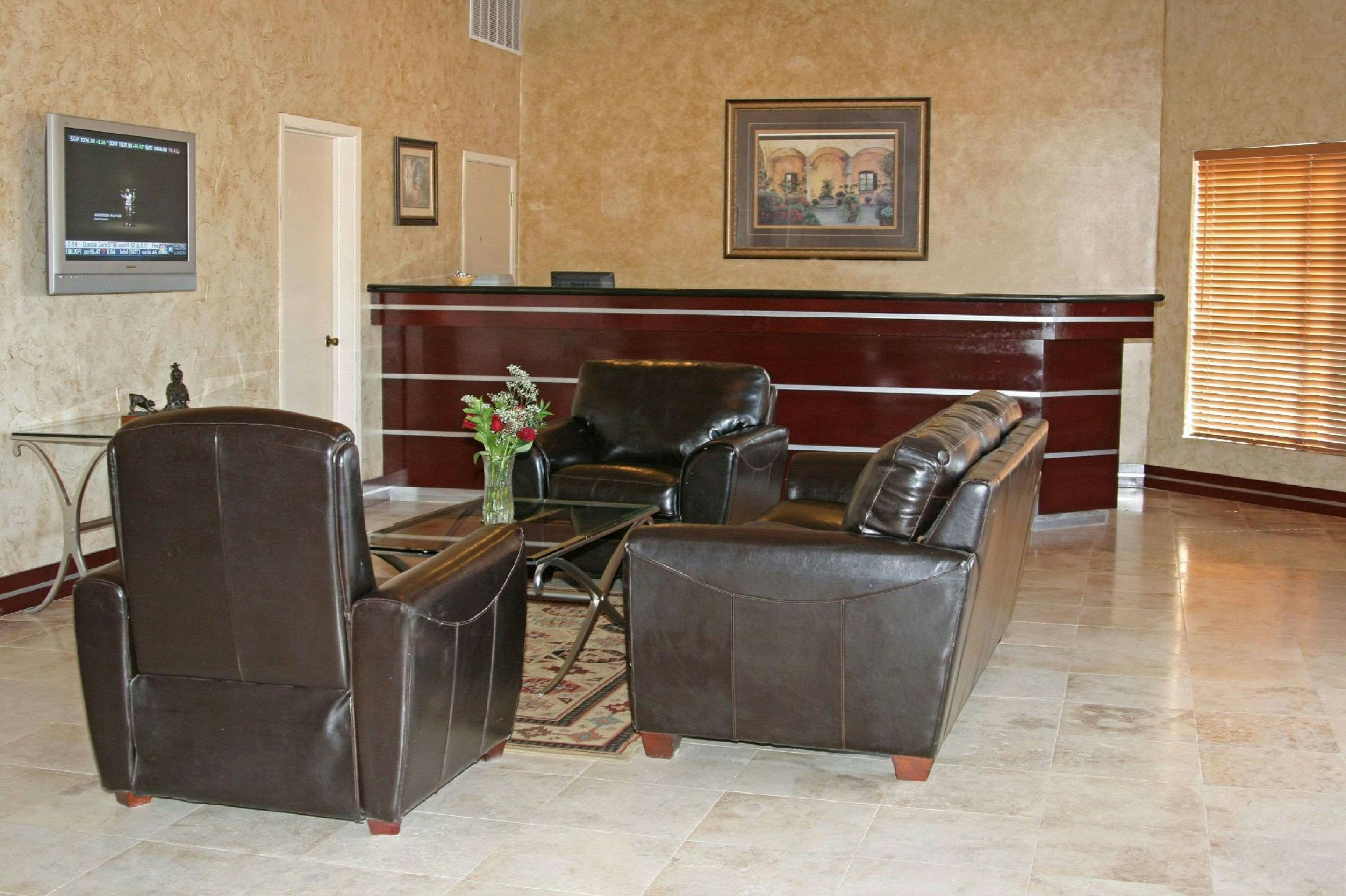Weatherford Heritage Inn 3/12