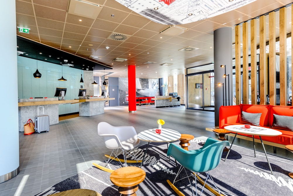 Ibis Wien Hauptbahnhof 10/69
