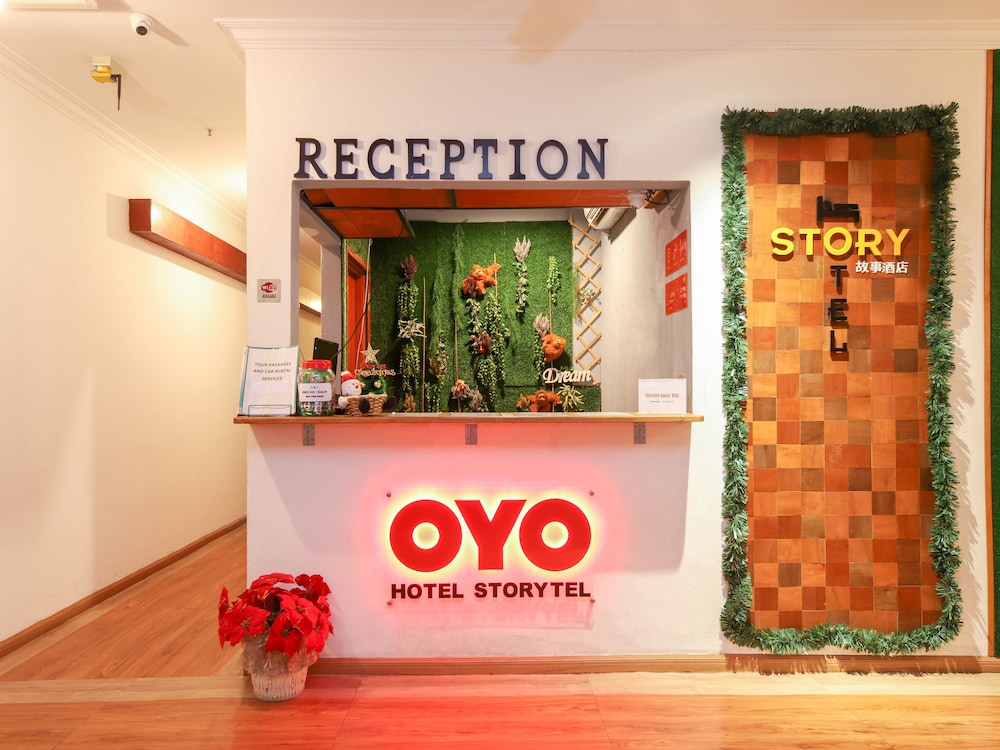 OYO 218 ストーリーテル 写真2