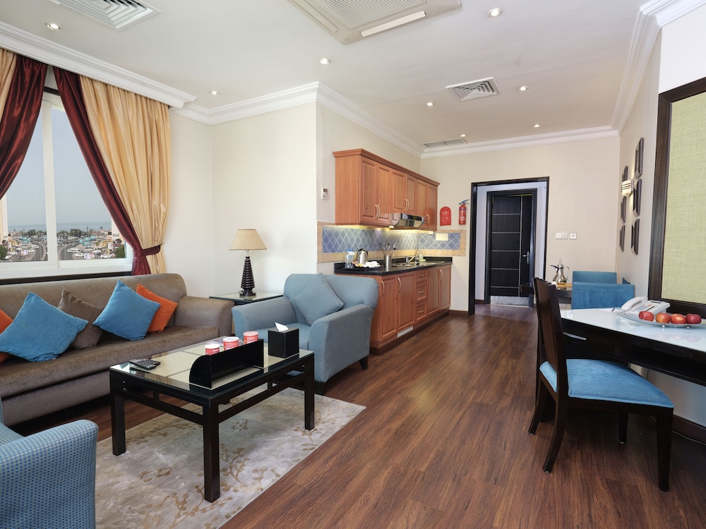 فندق بودل السالمية(Boudl Salmiya Hotel) 33/50