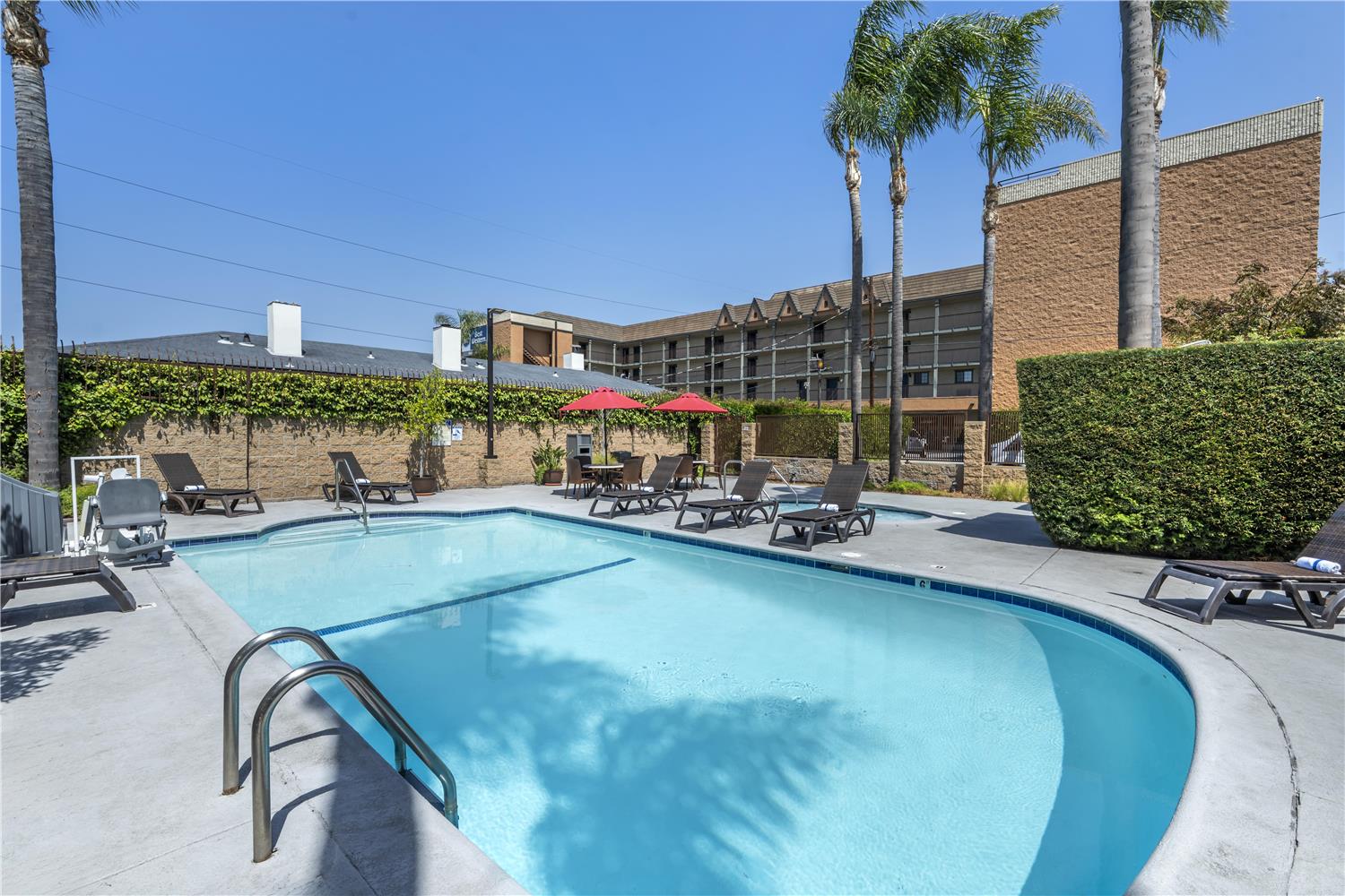 Best Western Airpark Hotel - Los Angeles LAX Airport 46/47