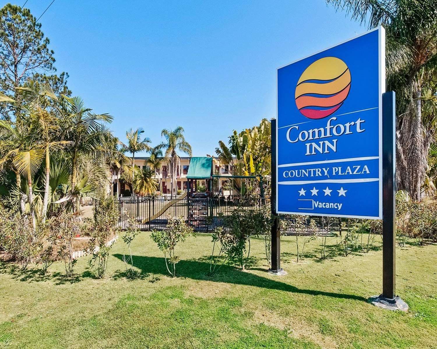 Country Plaza Motel Taree 9/10