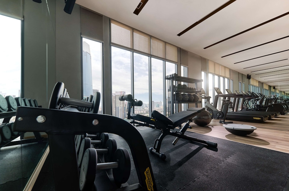 Pan Pacific Serviced Suites Kuala Lumpur 26/48