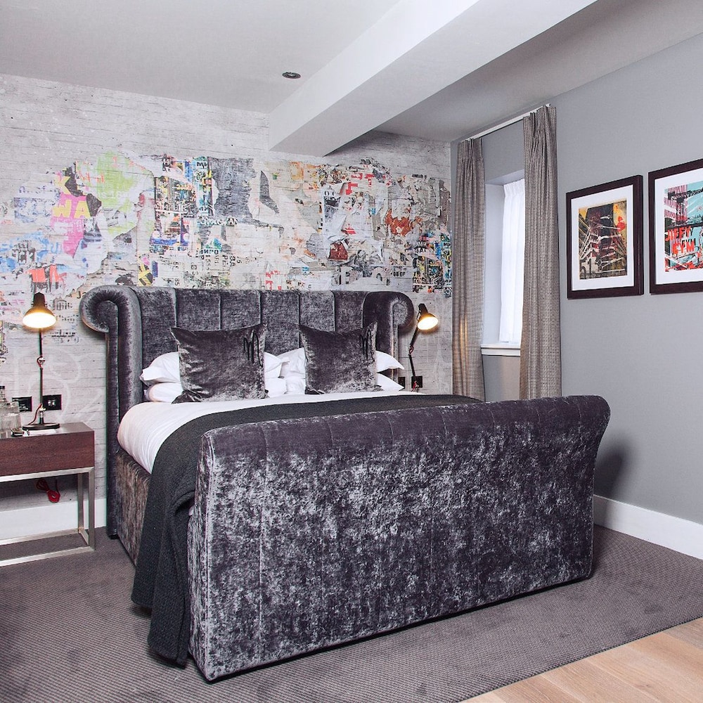 Malmaison Edinburgh 14/58