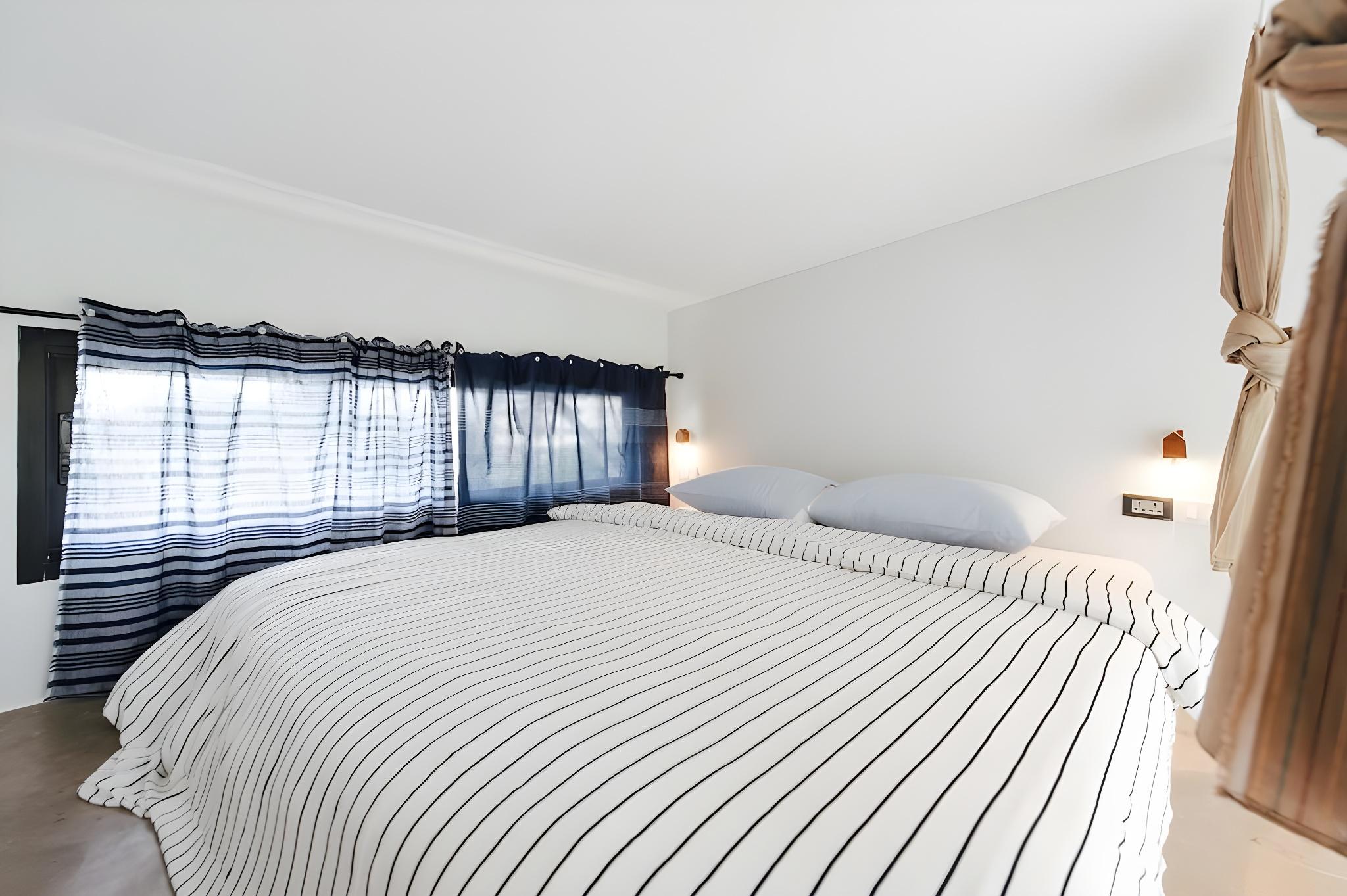 Private, Double Bed