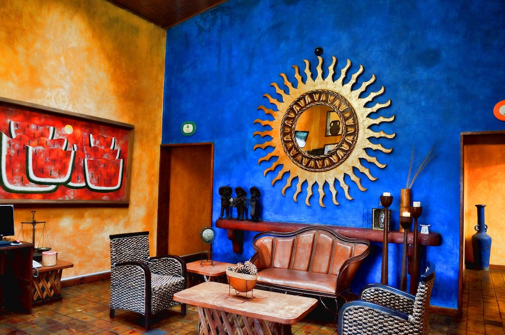 Hotel Villa Mexicana Creel Mountain Lodge 36/50