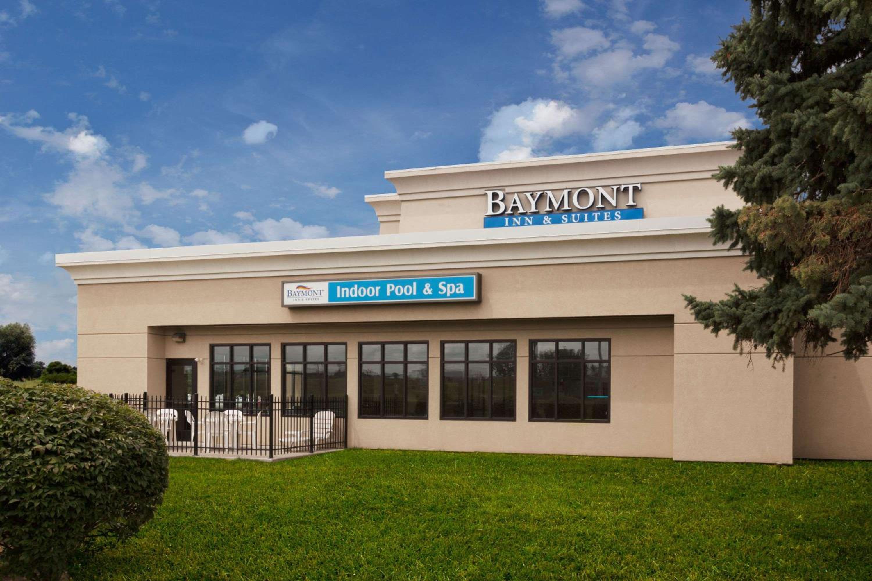 Baymont by Wyndham St. Joseph/Stevensville 4/39