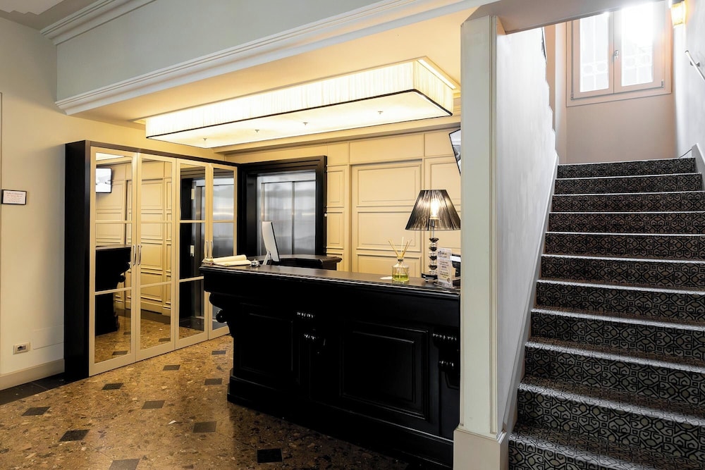 Hotel Patria Pistoia 5/50