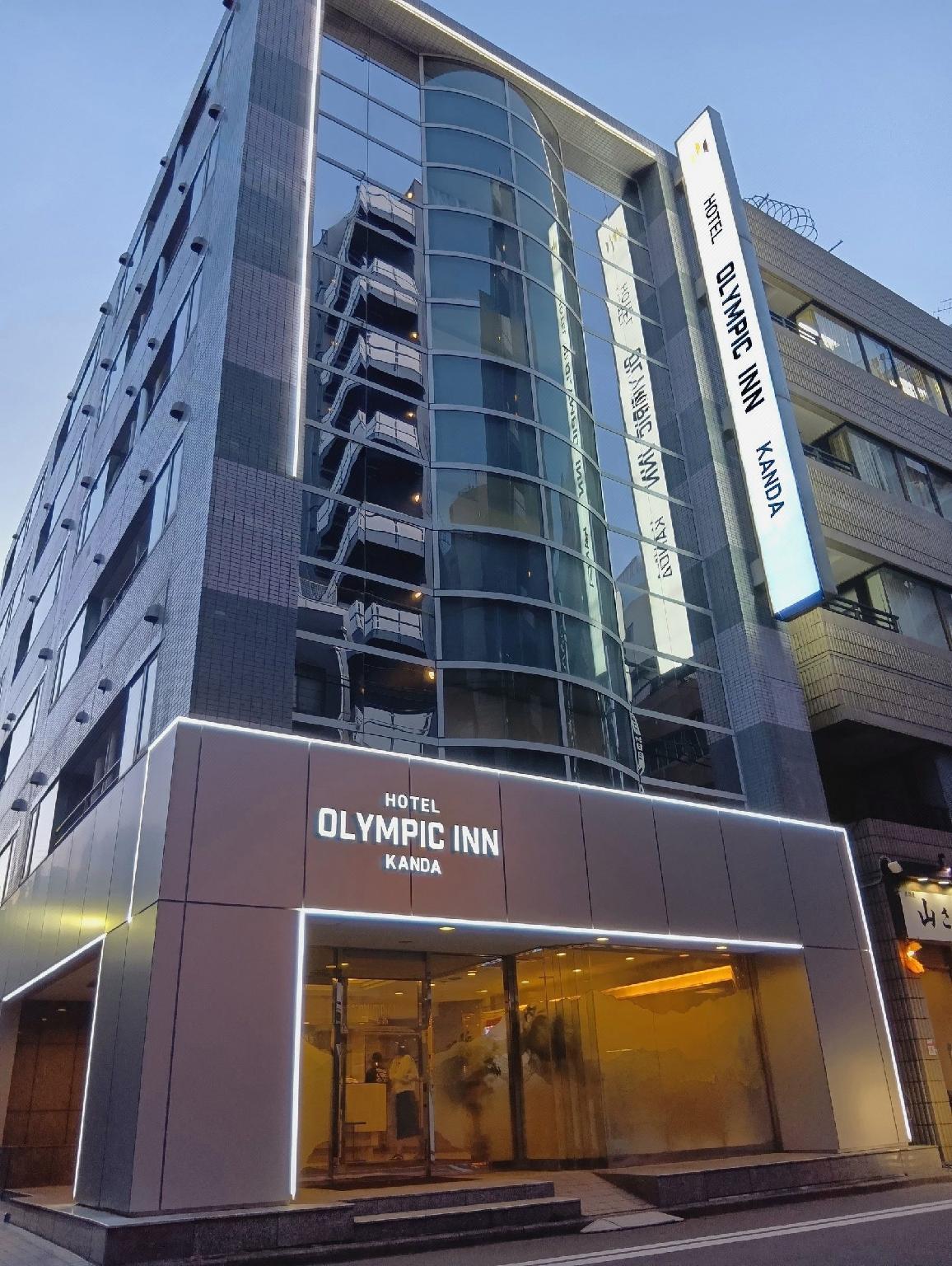 Olympic Inn Kanda 2/45