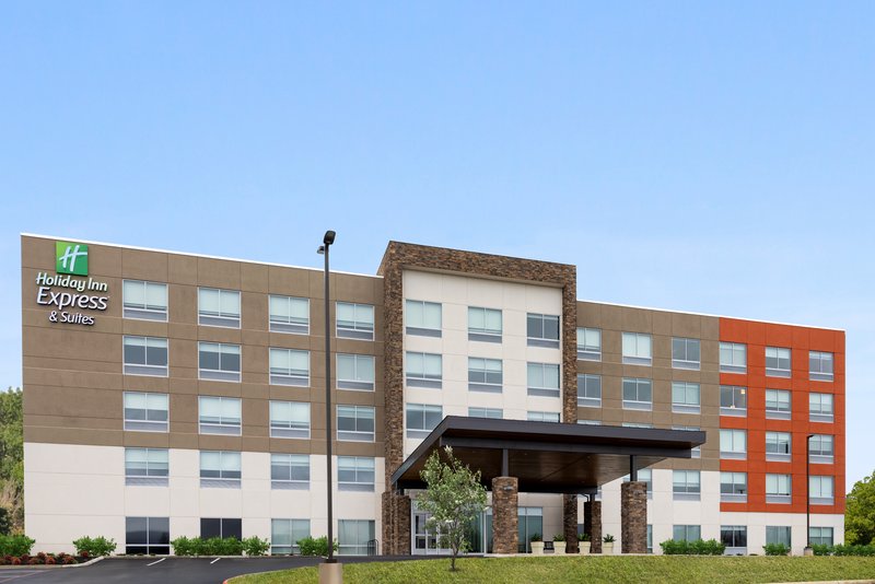 Holiday Inn Express And Suites Waynesboro East 5/42