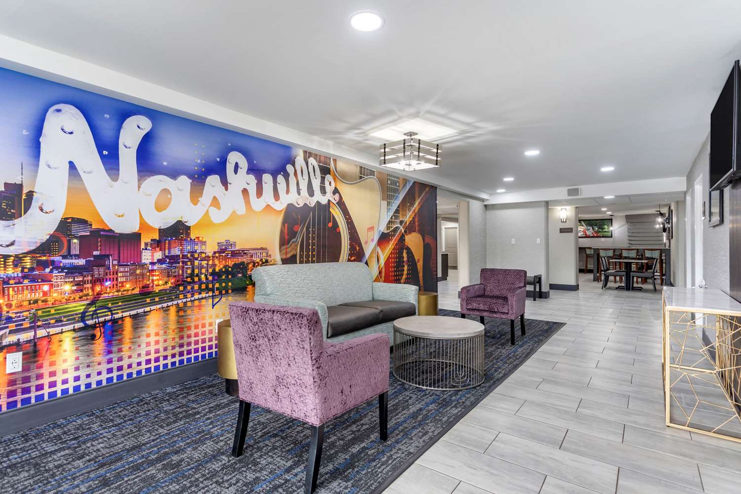 Comfort Inn Nashville - Opryland Area 4/13