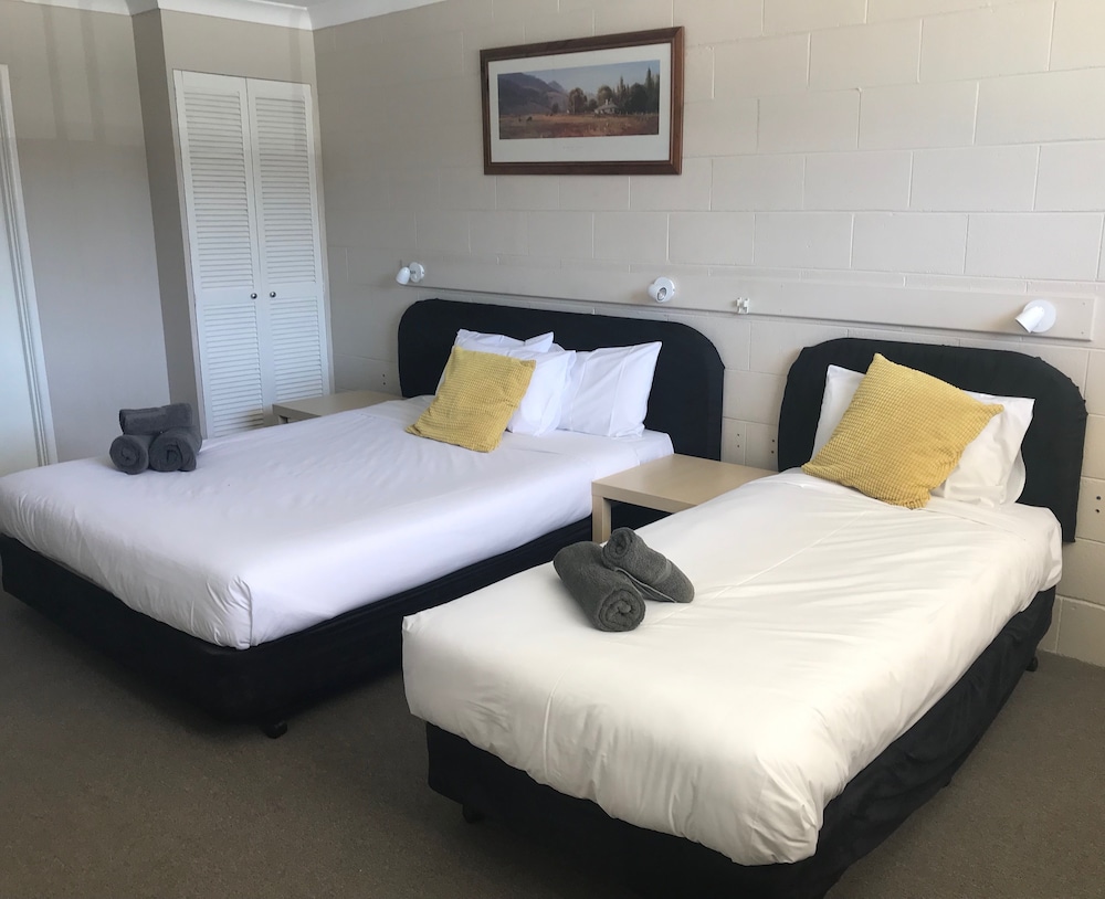 Motel Wellington 17/70
