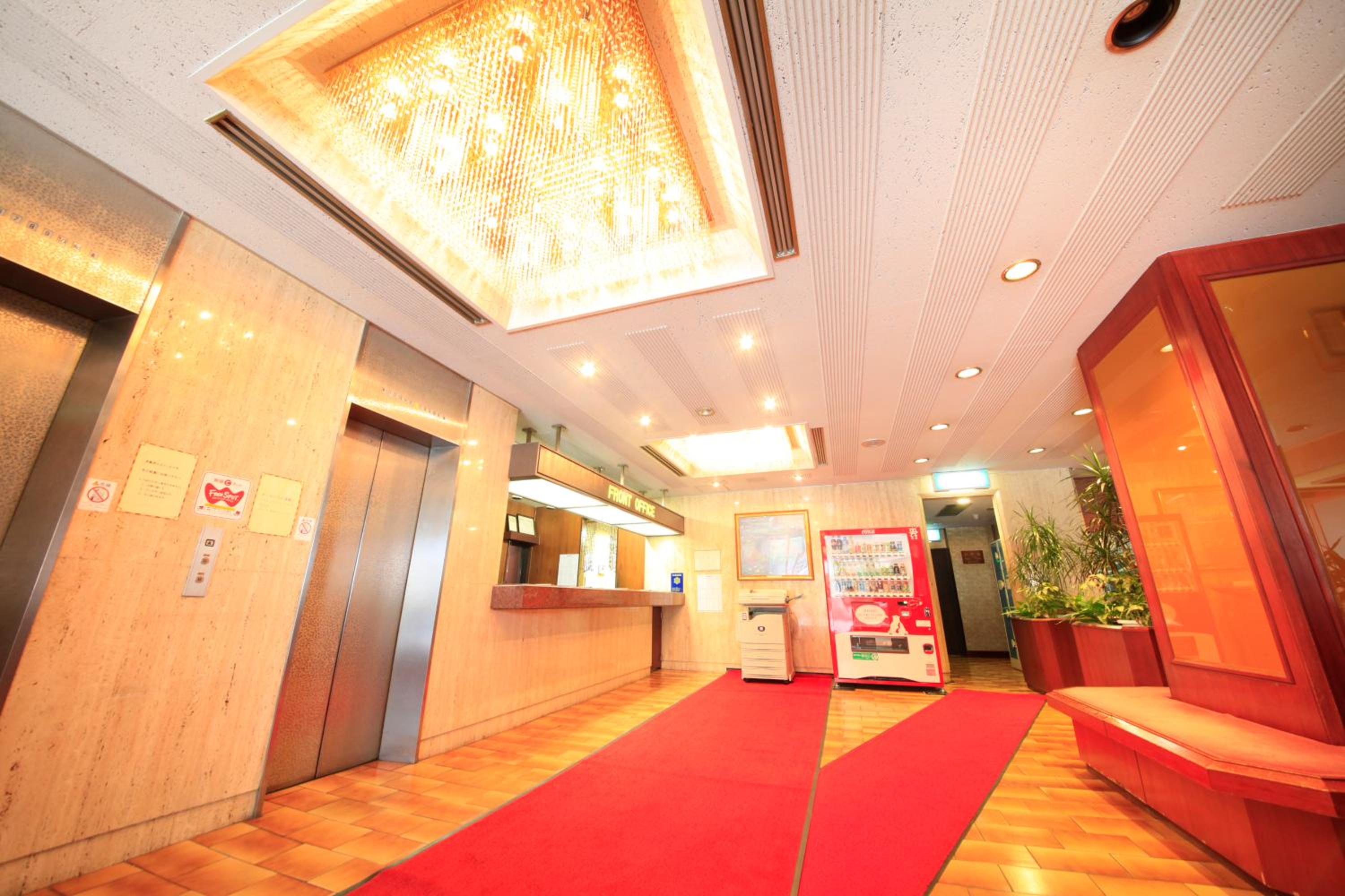 Niigata Station Hotel 8/50