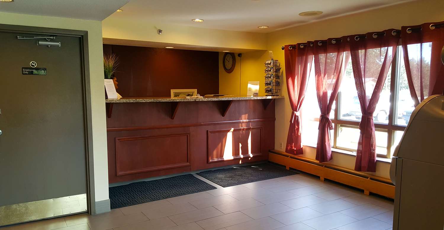 Americas Best Value Inn Suites Anchorage Airport 5/39