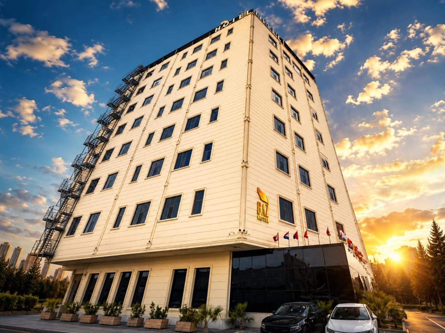 BAZ Hotel in BAGHDAD