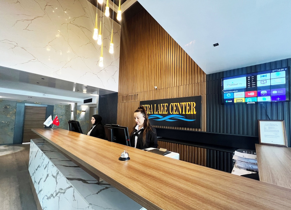 Sera Lake Center 11/61