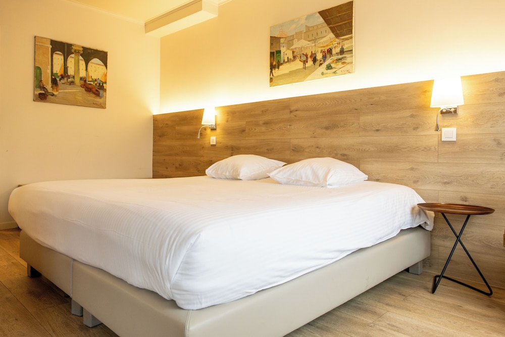 غرفة قياسية بسرير مزدوج، Hotel Royal Astrid Aalst 2/4