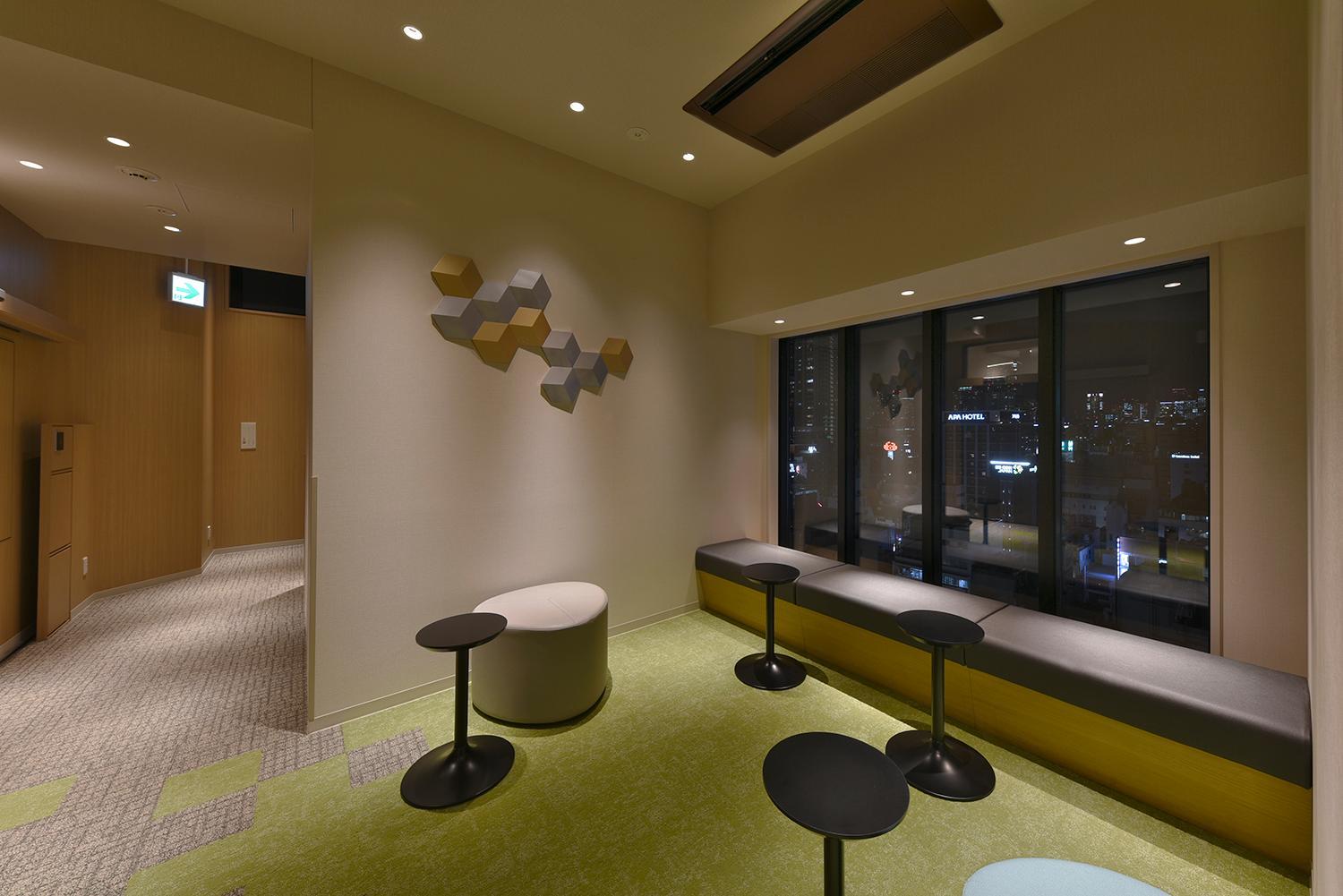 FOURZ HOTEL KINTETSU OSAKA-NAMBA 15/22