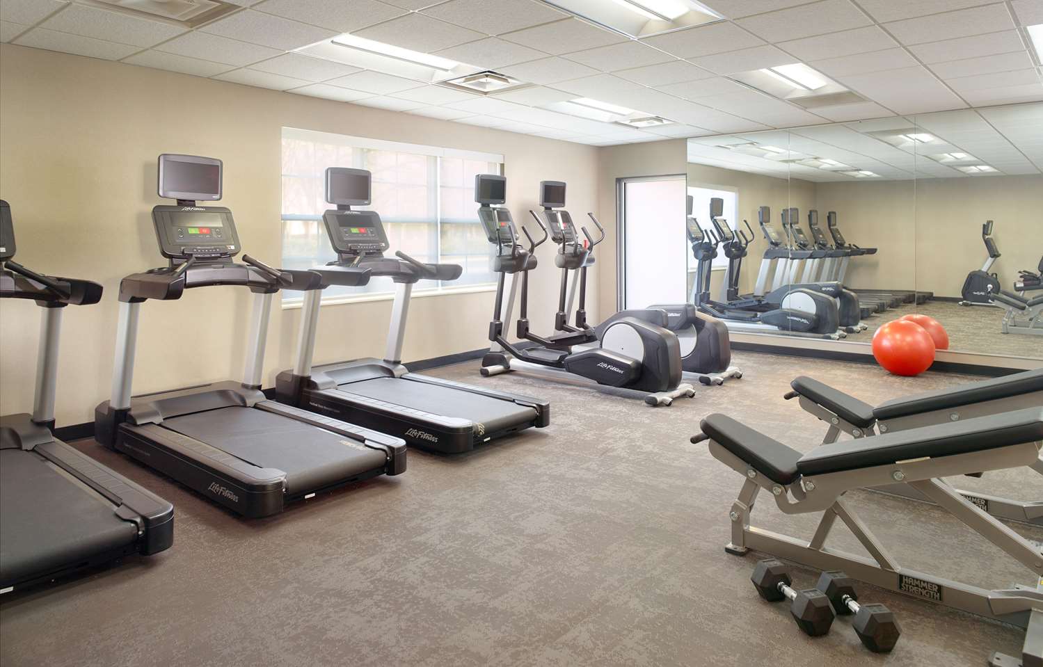 Sonesta ES Suites Raleigh Durham Airport Morrisville 17/45