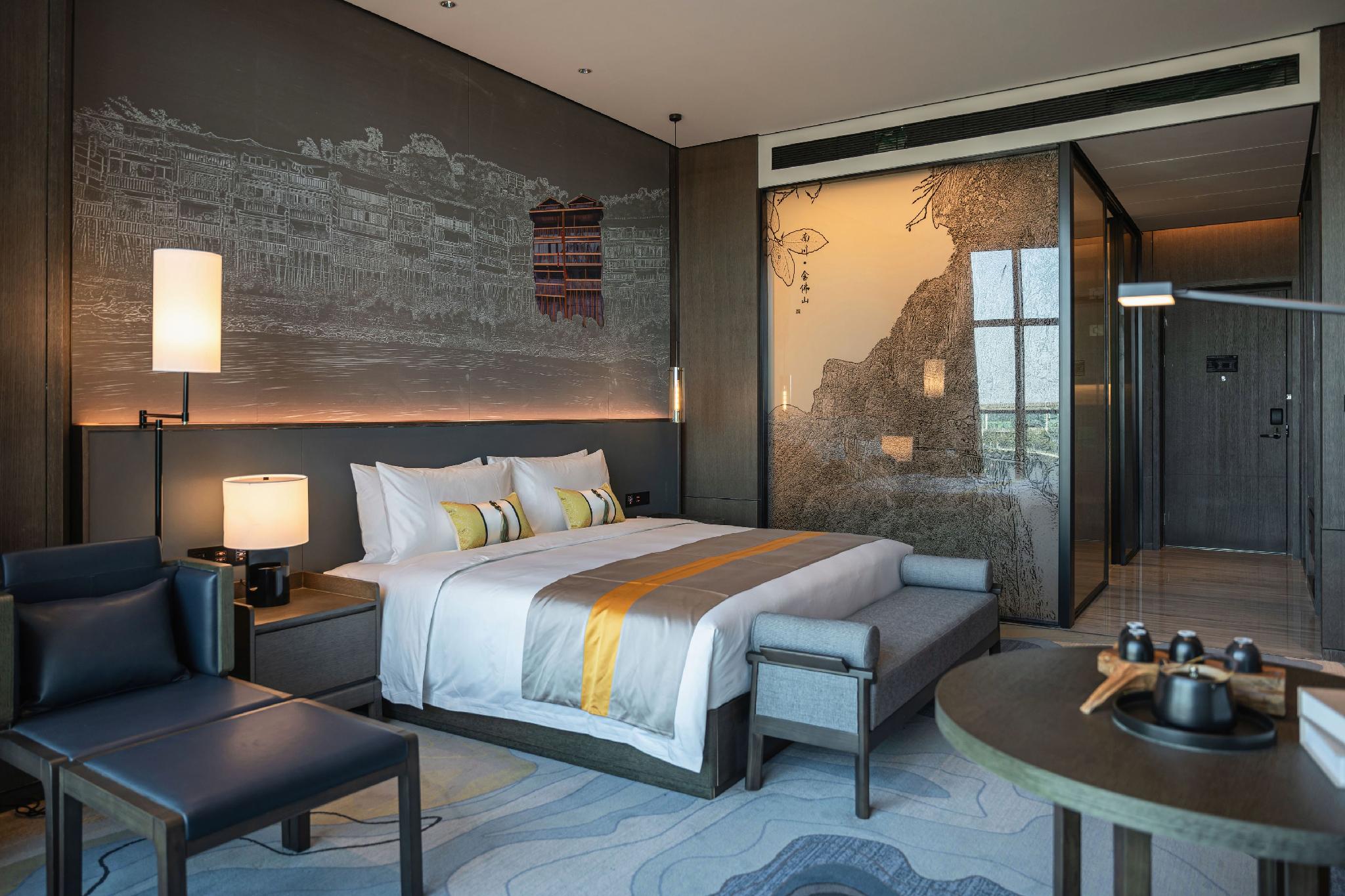 Novotel Chongqing Airport 22/46