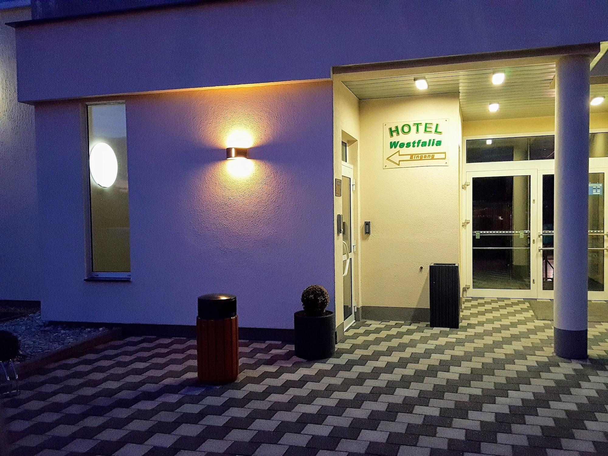 Hotel Westfalia 13/19