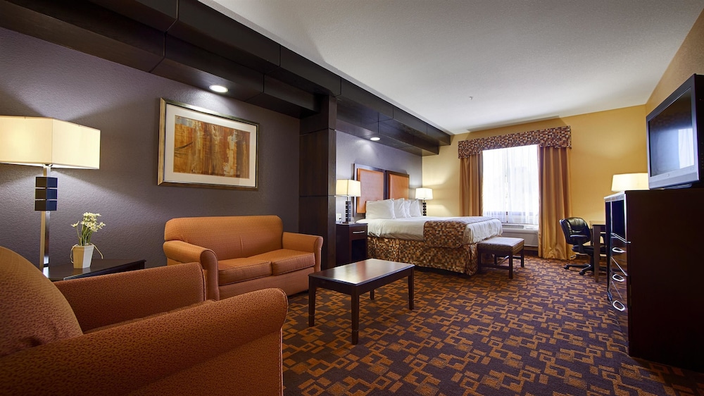 Best Western Bowie Inn and Suites 31/43