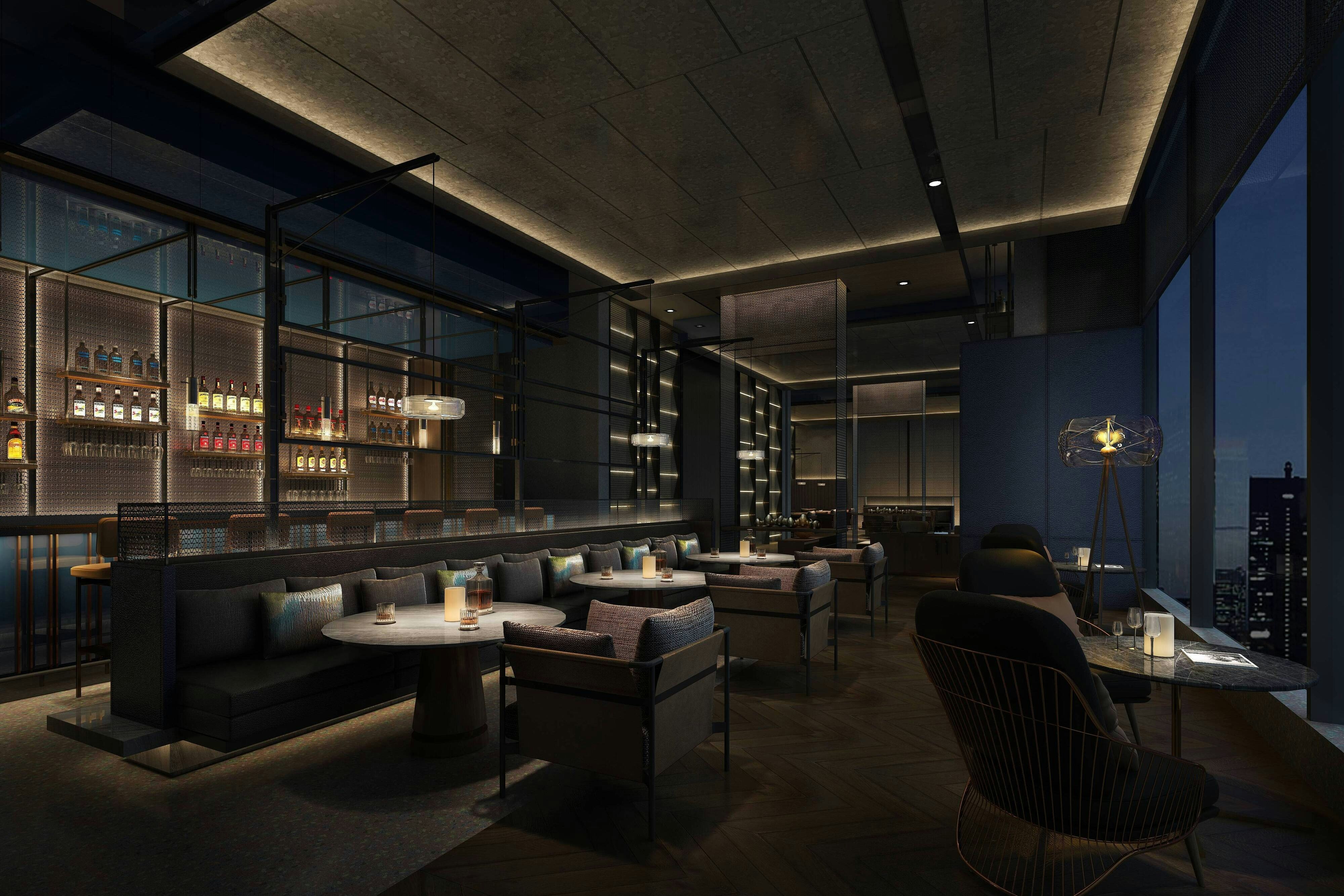 Shenyang Marriott Hotel 1/3