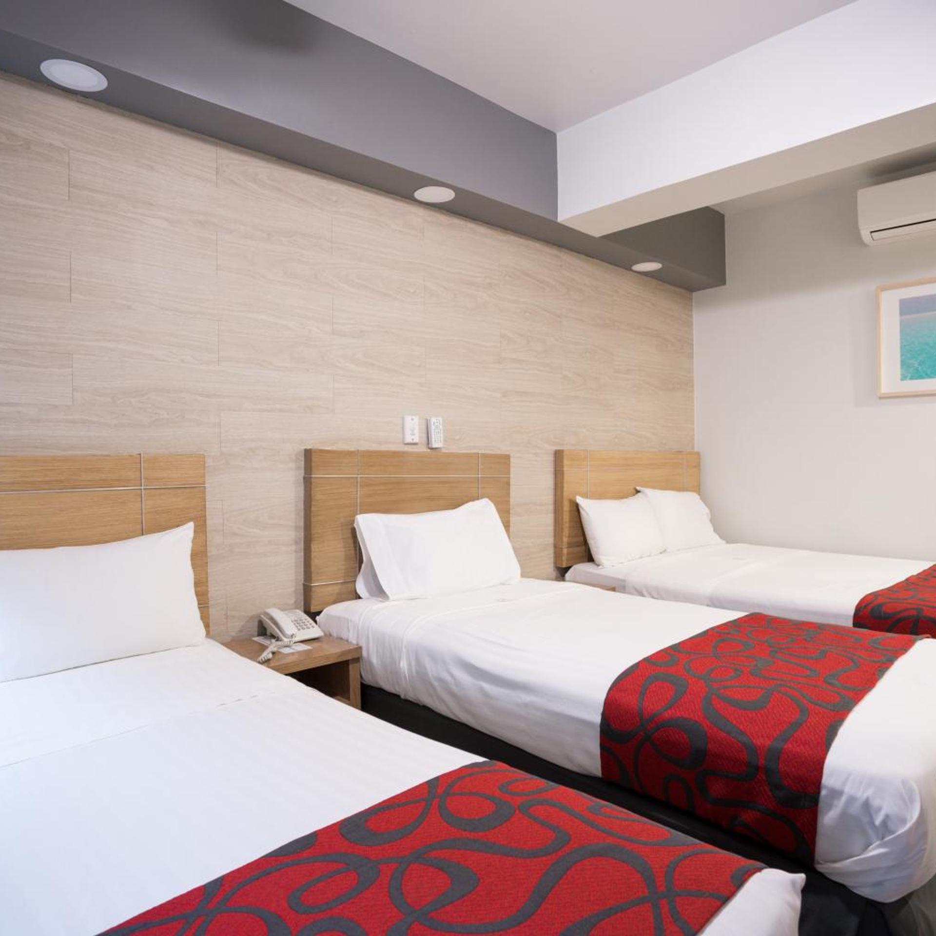 غرفة عائلية، Hotel Roble 2/5