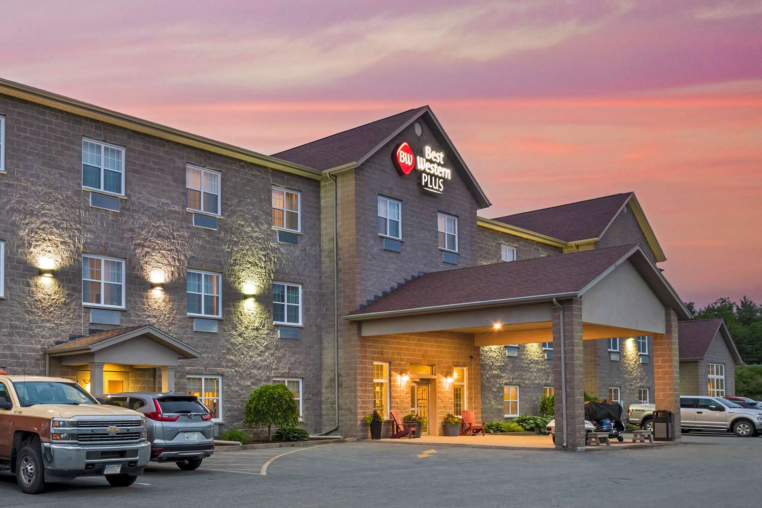 Best Western Plus Liverpool Hotel & Conference Centre 18/19