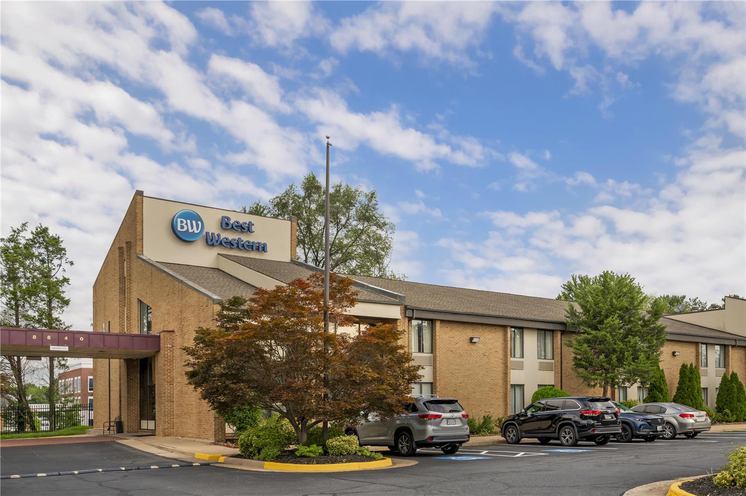 Best Western Manassas 11/12