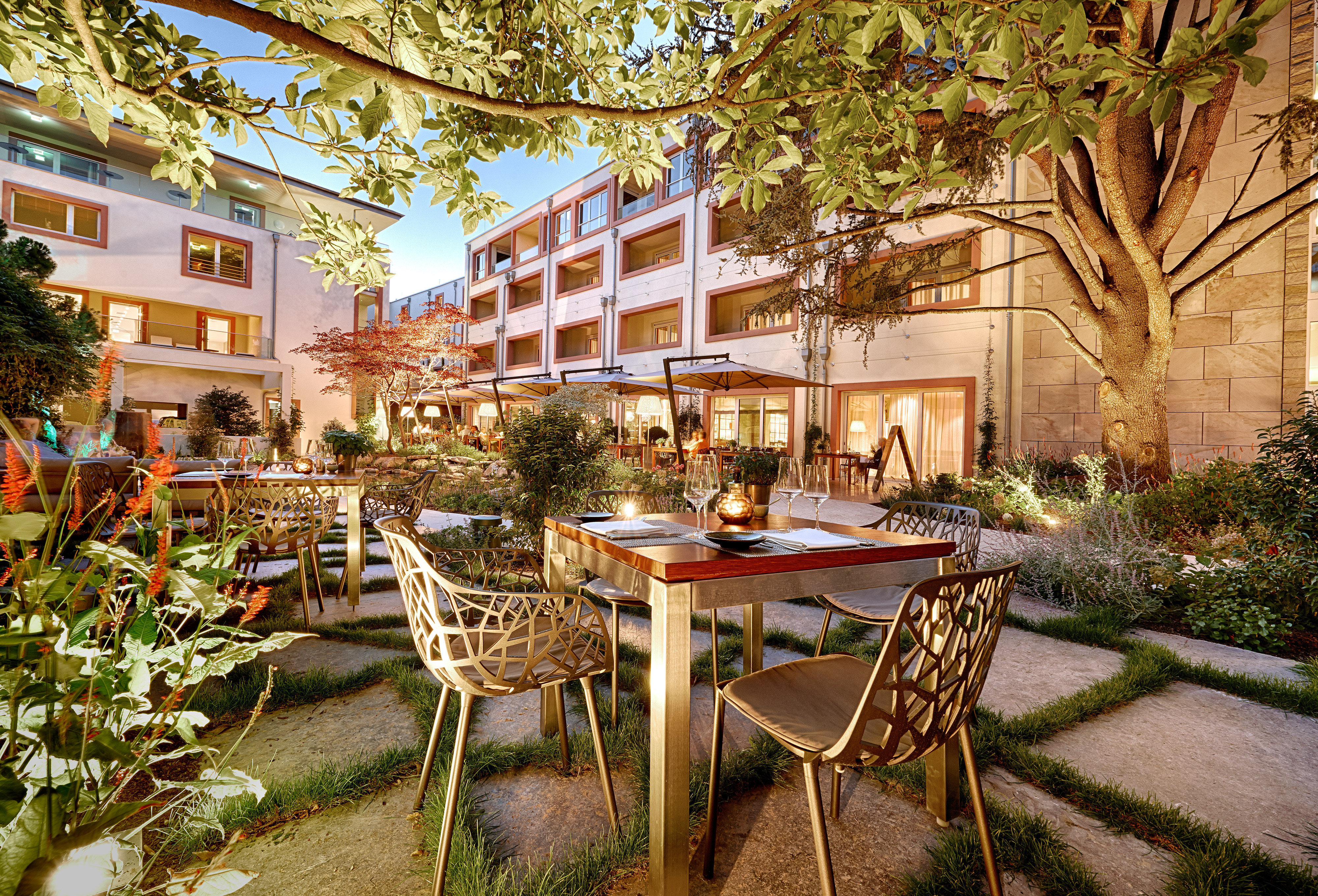 Kaisergarten Hotel Deidesheim 36/39