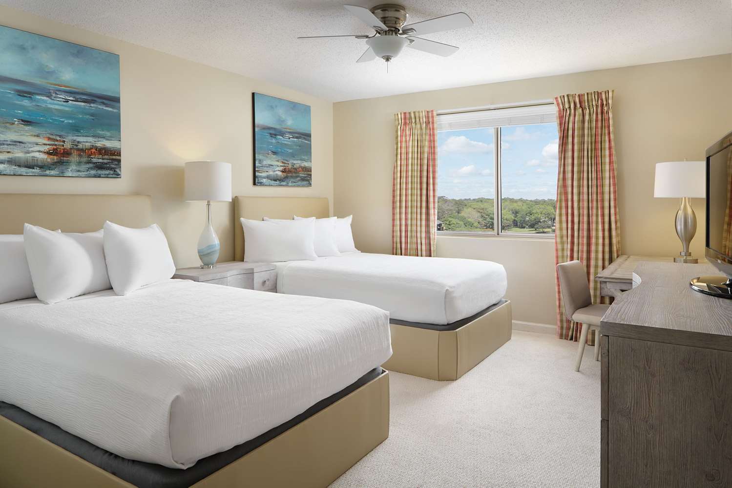 2 Bedrooms, Condo, Bright, Ocean View