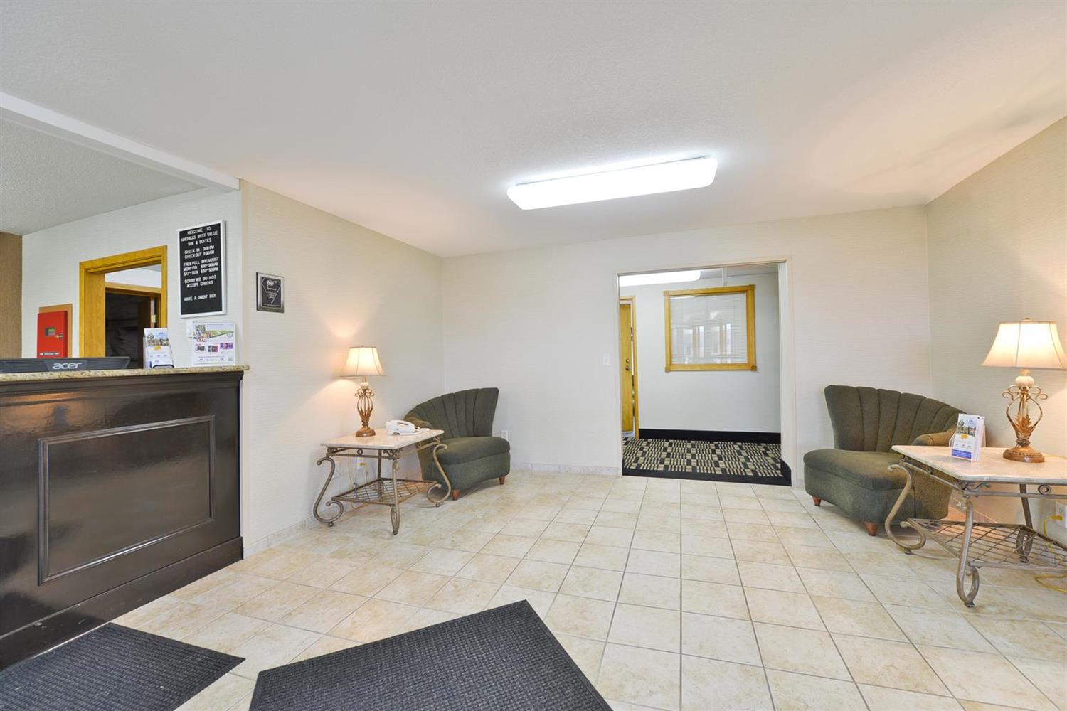 Americas Best Value Inn & Suites Bismarck 3/31