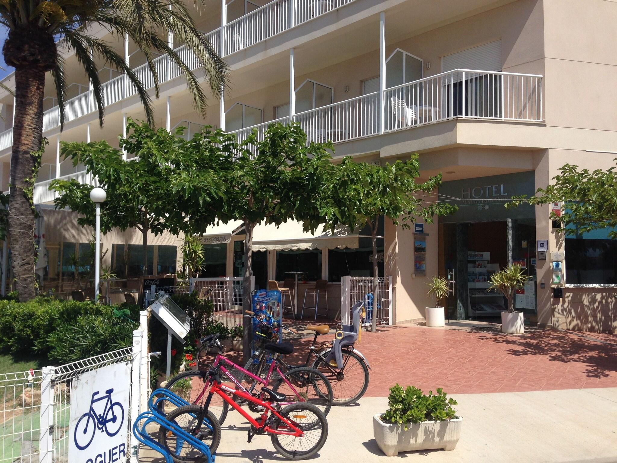 Hotel Mediterrani Blau 46/58