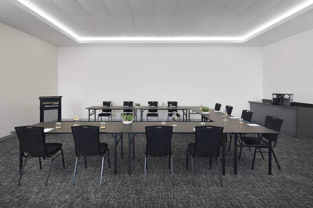 Courtyard by Marriott Brisbane South Bank 33/34