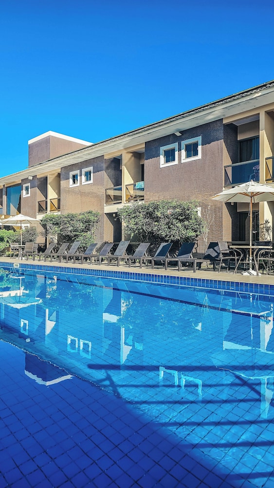 Safira Praia Hotel in PORTO SEGURO