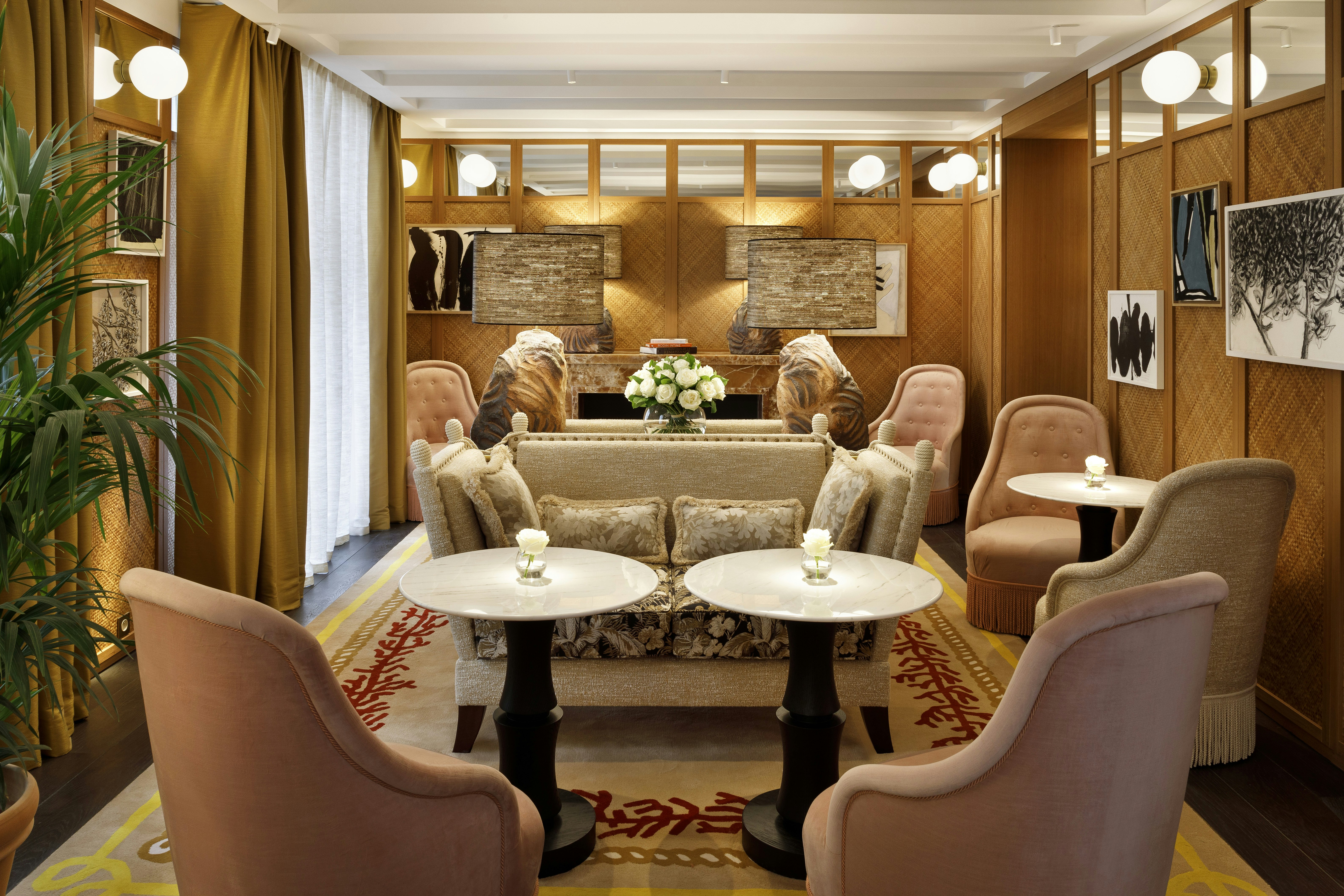 Le Belgrand Hotel Paris Champs Elysees, Tapestry Collection by Hilton 12/20