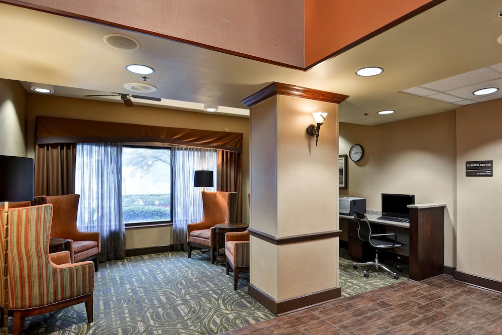 Hampton Inn Jacksonville Downtown I 95 27/41