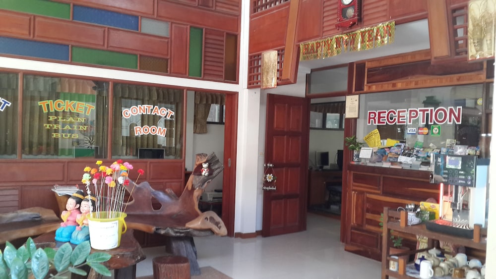 Rattana Guesthouse Bungalow 29/50