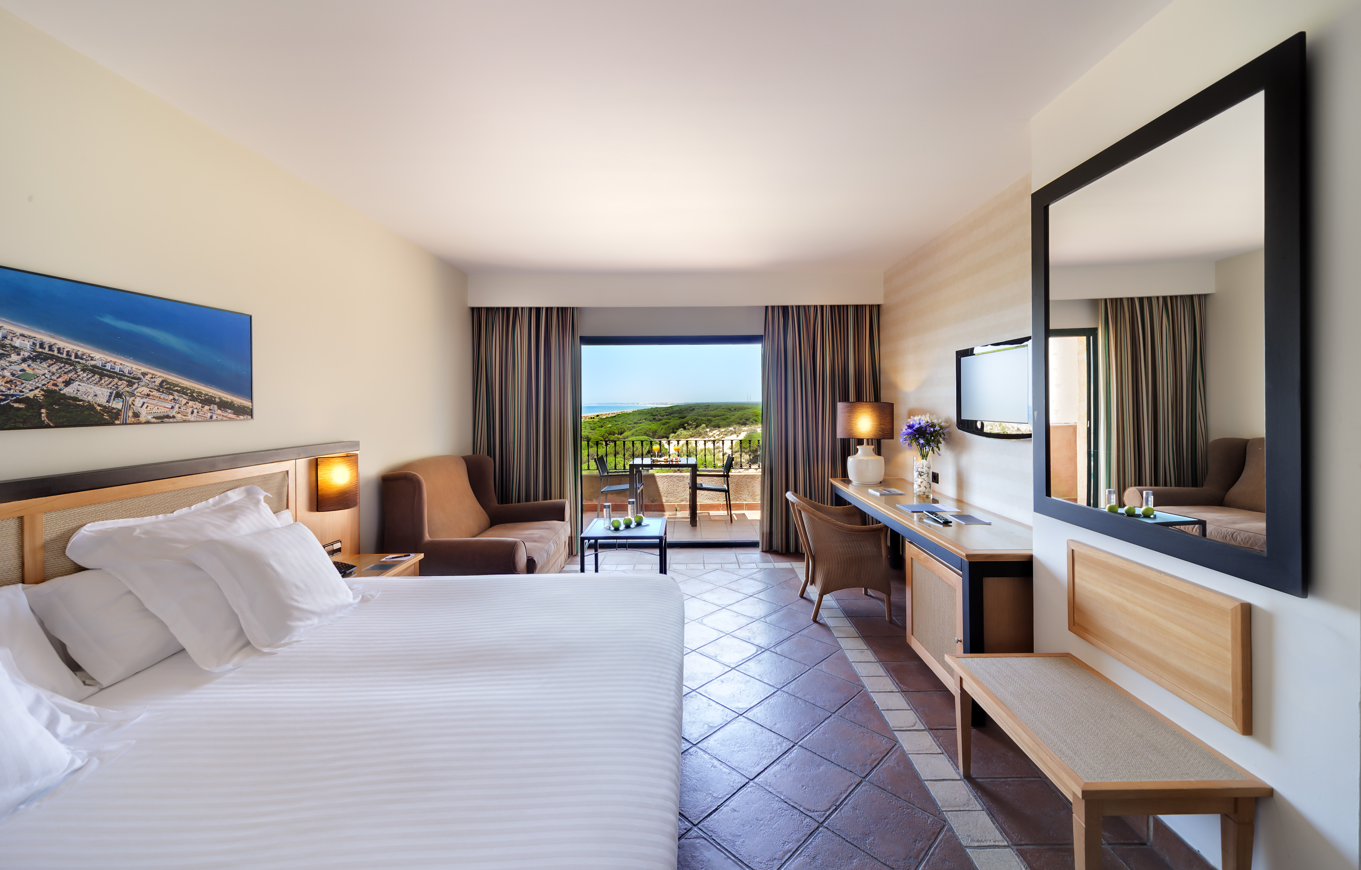 Reserve, Superior, Double Bed