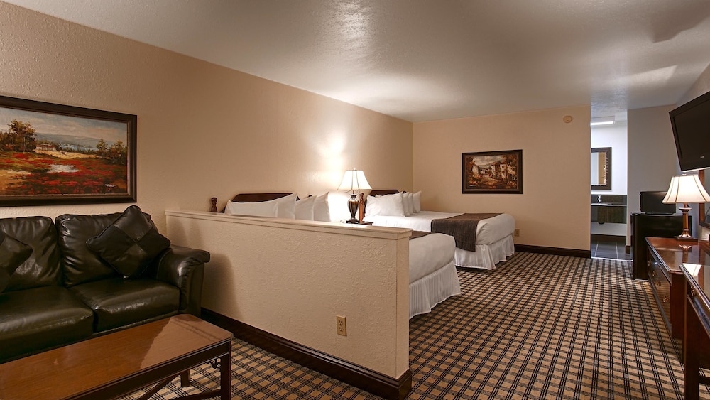 Surestay Plus Hotel By Best Western Susanville 30/45