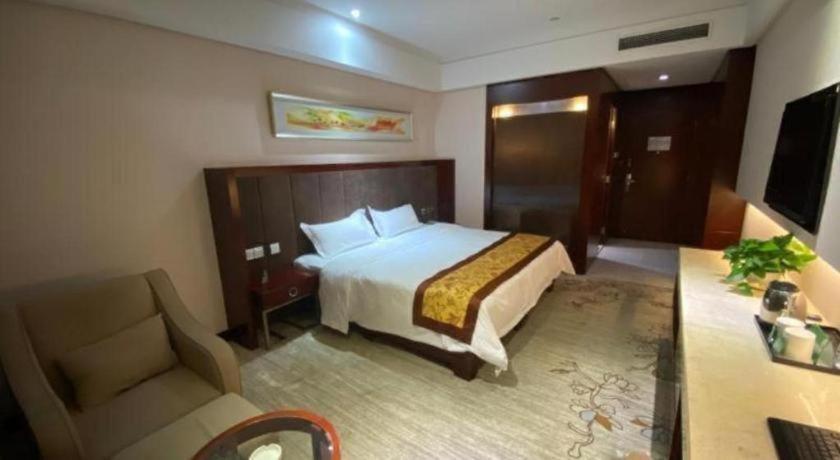 GreenTree Alliance Hotel Tongcheng Tong'an Road Beidao 23/42