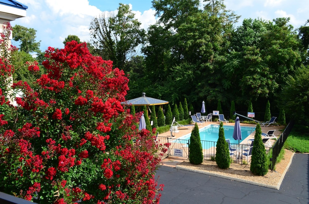 Rodeway Inn Lynchburg, VA 23/26