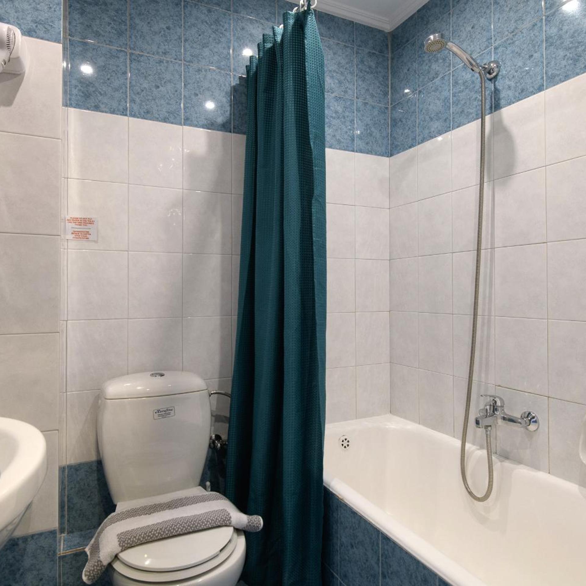 غرفة سوبيريور بسرير مزدوج أو سريرين منفصلين بشرفة، Hotel Kaiser Bridge 7/7
